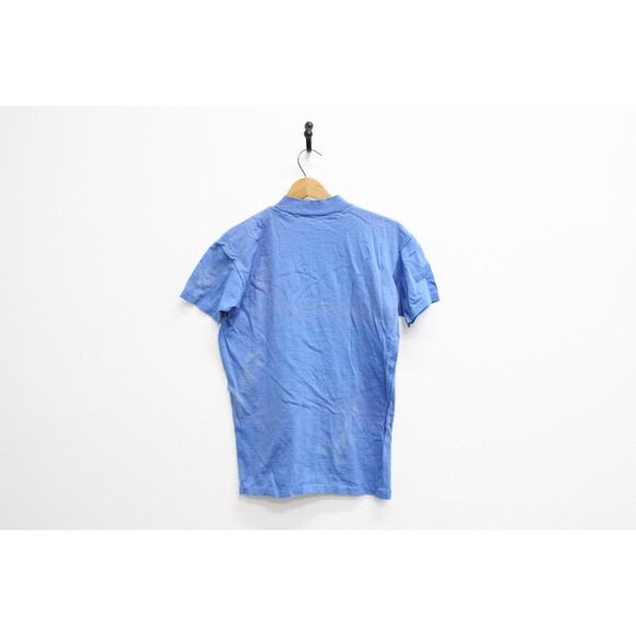 Vintage Michigan State University Spartans T Shirt Large - Picture 5 of 8